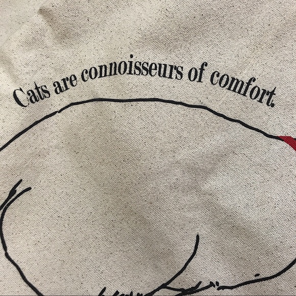 💎❗️NWT❗️😻Cute cat toe bag - Picture 3 of 8